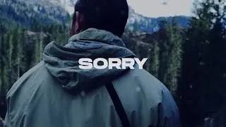 Sad Guitar Beat - SORRY | Emotional Rap Guitar Instrumental