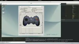 XInput for AROS take two
