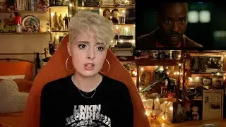 Doctor who 14x5 reaction!