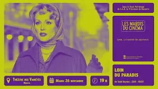Loin du Paradis de Todd Haynes (2001) // La Bande-Annonce