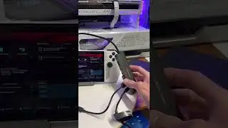 A new way to clone your Rog Ally nvme ! 