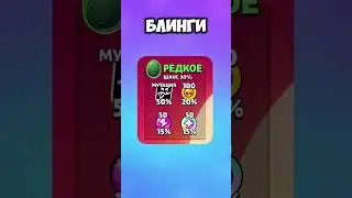 ЛУЧШАЯ РЕДКОСТЬ МОНСТР-ЯЙЦА😱#brawlstars #бравлстарс #shorts