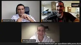 Copywriting per Self Publishing - Live con Alessandro Arnao e Mattia Fusaro