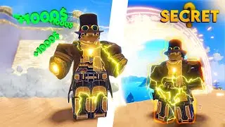 They Added A SECRET SUIT In War Machines...
