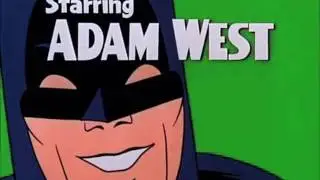 Batman 1966 Intro - A Green Screen Attempt