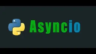 1- بالعربي python asyncio crash course
