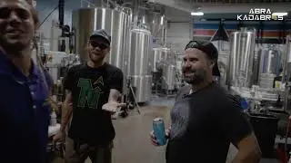Abra Kadabros: Exploring the Inner Works of Back Channel Brewing: A Special Business Feature