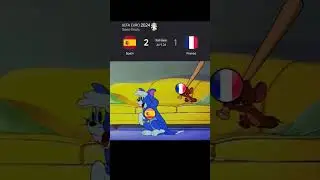 Spain vs France | 