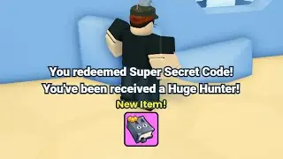 😱 I FOUND The Super SECRET CODE in Pet Simulator 99..??