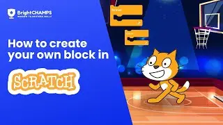 Create your own Block in Scratch | Block Game | Tutorial (2022)