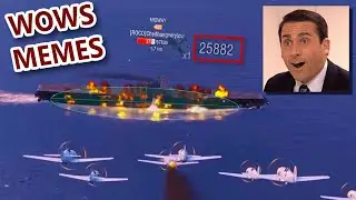 WoWs Funny memes 51
