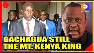 Gachagua Crowned Mt. Kenya Kingpin as Uhuru Struggles to Regain Control