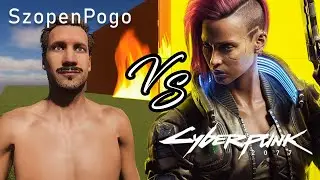 Did I do better than Cyberpunk 2077?