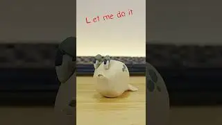 Let Me Do It For You - Q - Alphabet Lore edition 