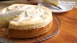 Пирог Слёзы Ангела 🥧