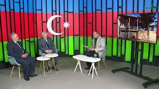 Çinar TV nin 26 02 2021. buraxılışı. Mövzu - Zəngilanda aqrar sahə