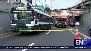 ACCIDENTES BUSES