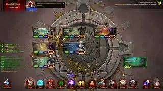 Kritika Reboot   Serenity fairy Arena 180  (21sec !!)