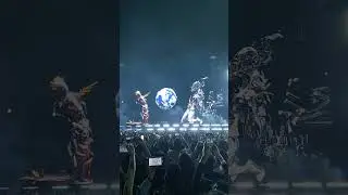 Anyma (Genesys). The Last Artists - Initiate Digital. Live at Afterlife Mexico City 2024
