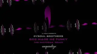 God Made Me Funky (The MicFreak Remix) - Aaron K. Gray, DJ Gomi