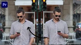 CARA MEMBALIKKAN VIDEO DI PREMIERE PRO | MIRRORING EFFECT