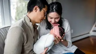 Lifestyle Newborn Session