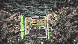 Descent 2 TEW, Level 7, insane difficulty, cold start, no death, full rescue, 105HP at exit