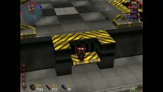 Future Cop - Urban Jungle - Level 03 (Gameplay)