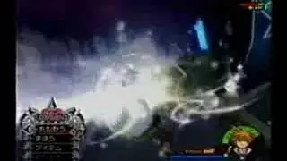 Kingdom Hearts II Final Mix - Xemnas