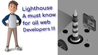 Google Lighthouse is an open-source | Web applicaiton optimization | Web page speeed