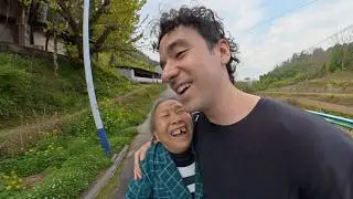 Reunited With My Chinese Grandmother