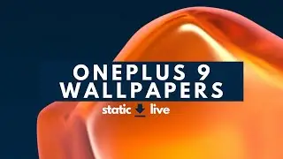 OnePlus 9-series Wallpapers Available Ahead of Device Release *Download*