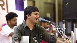 Rang Kasumbal Dayro - Ghatkopar Mumbai 2025 II #dhavalzala II Part - 05