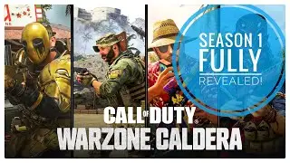 ACTIVISION FULLY REVEALED MW2 SEASON ONE! DMZ And Warzone 2 NEW Gameplay Info!Call Of Duty MW2 News