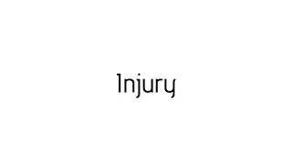 How to pronounce Injury / Injury pronunciation