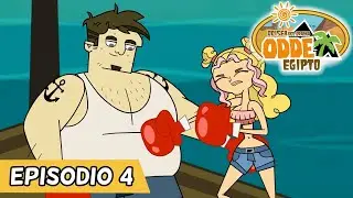 Odisea del Drama Egypt - Episode 4 