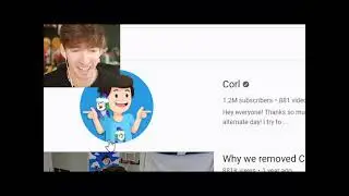 Flamingo Talks About CorlHorl - ROBLOX