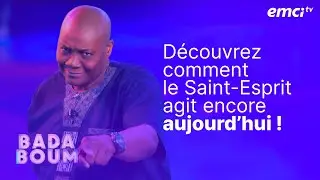 Découvrez comment le Saint-Esprit agit encore aujourd'hui ! - BADABOUM - Marcel Kouamenan