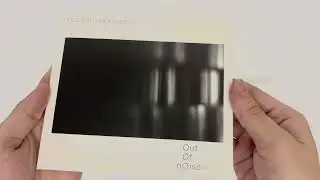 [Unboxing] Out of Noise - R by Ryuichi Sakamoto