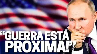Rússia: “conflito com EUA está próximo”! Kim: “ajudaremos a Rússia até vitória”! Venezuela x Brasil!