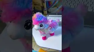 Dancing twerking alpaca cow and singing bobblehead electric alpaca toy 