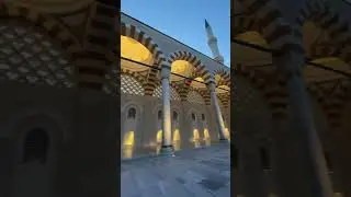 The Kaaba. Призыв к молитве. Воспоминание о Стамбуле. 2021 год