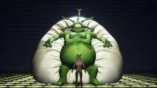 3D OnePunch Man - Gyoro Gyoro & Garou wip