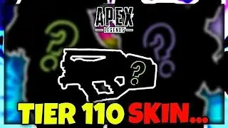 I REVIEWED The Apex Legends Season 9 BATTLEPASS SKINS so you dont have to... (TIER 100/110 SKINS)