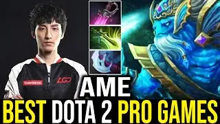 Ame - Morphling | Dota 2 Pro Gameplay [Learn Top Dota]
