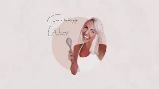COOKING WITH CEE | Animated Intro for Christie Swadling