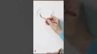How to draw armpit folds correctly?