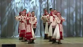 "Топотоха" Танец Владимирской области