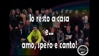 Iorestoacasa e amosperoecanto
