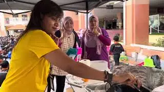 Karnival ceria cilik